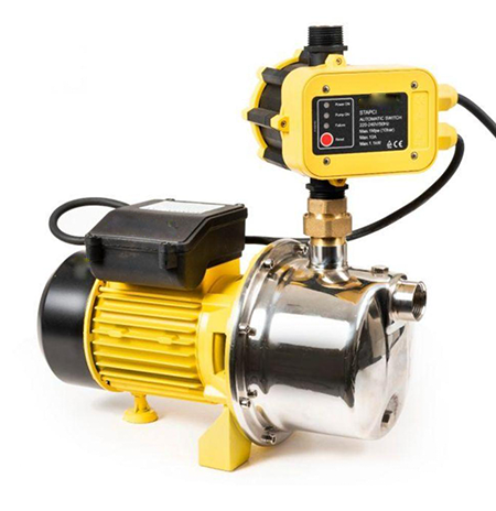 Water booster pump supplier in Pakistan