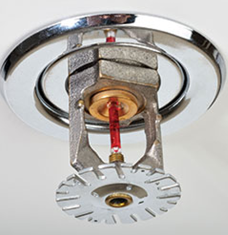 Fire Sprinkler system in Pakistan