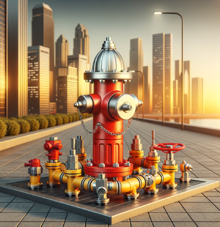 Fire hydrant System Supplier in Pakistan