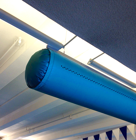 Fabric Duct