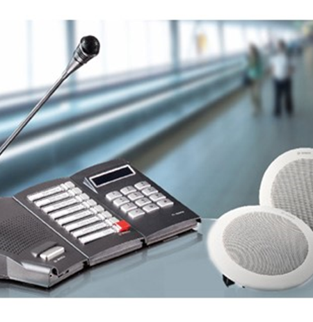 Public Address System