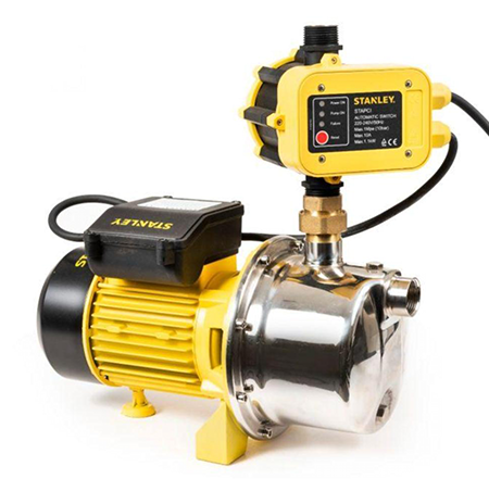 Boaster Pump