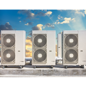 VRF or VRV Unit